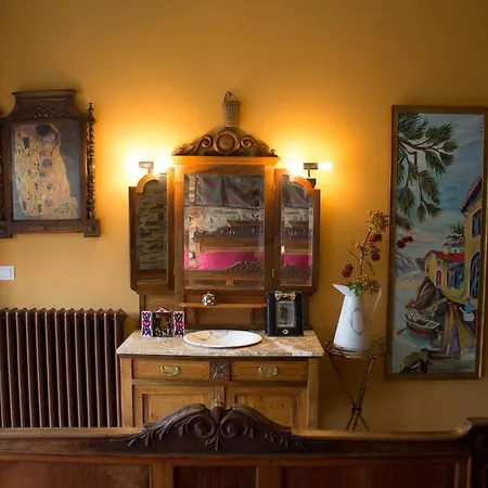 Country house Casa Castane Puente de Domingo Florez