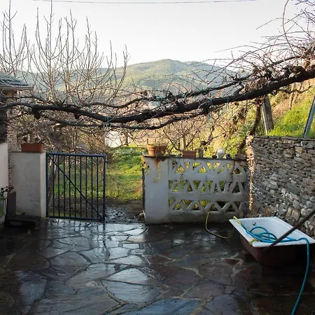 Casa Castane Puente de Domingo Florez