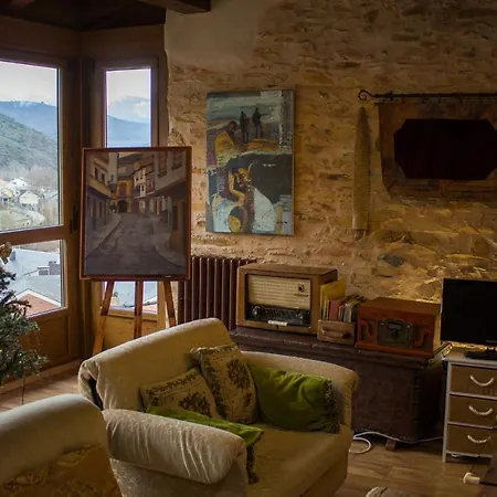 Country house Casa Castane Puente de Domingo Florez