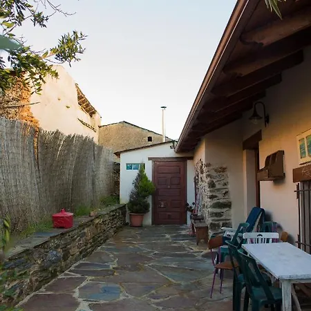 Casa Castane Country house Puente de Domingo Florez