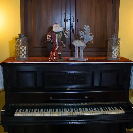 בית כפרי Casa Castane Puente de Domingo Florez