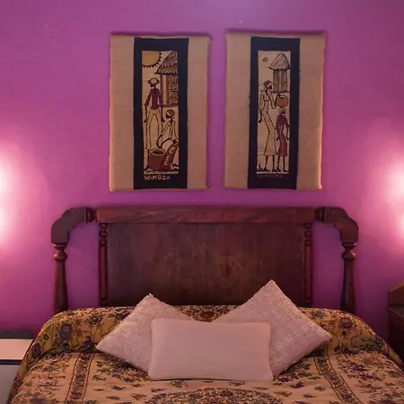 Casa Castane * Пуэнте-де-Доминго-Флорес