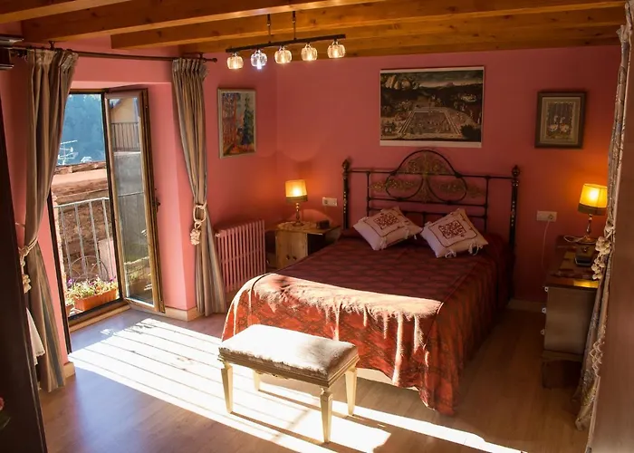 Casa Castane Puente de Domingo Florez